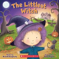 bokomslag The Littlest Witch (a Littlest Book)