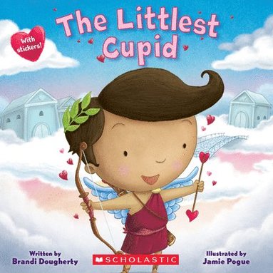 bokomslag The Littlest Cupid