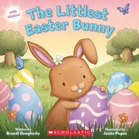 bokomslag The Littlest Easter Bunny