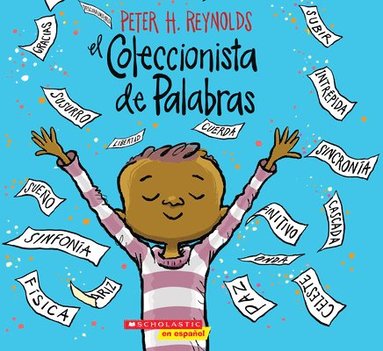 bokomslag El Coleccionista de Palabras (the Word Collector)