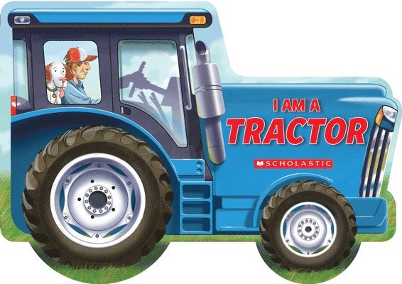 I Am A Tractor 1
