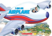 bokomslag I Am An Airplane
