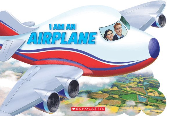 I Am An Airplane 1