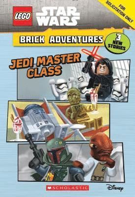 Jedi Master Class (Lego Star Wars: Brick Adventures #2) 1
