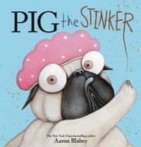 bokomslag Pig the Stinker