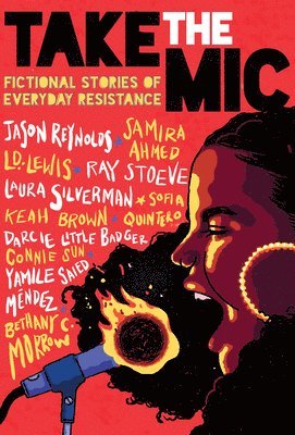 bokomslag Take the Mic: Fictional Stories of Everyday Resistance