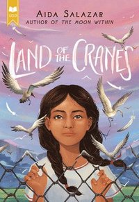 bokomslag Land of the Cranes (Scholastic Gold)