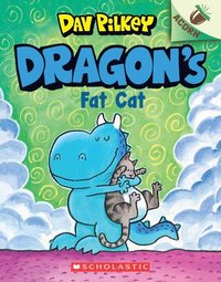 bokomslag Dragon's Fat Cat: An Acorn Book (Dragon #2)