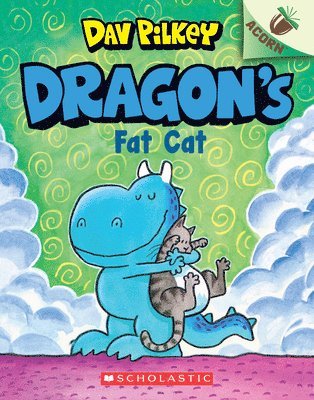 Dragon's Fat Cat: An Acorn Book (Dragon #2) 1