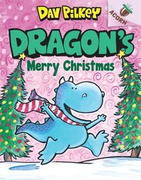 bokomslag Dragon's Merry Christmas: An Acorn Book (Dragon #5): Volume 5