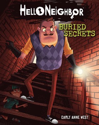bokomslag Buried Secrets (Hello Neighbor, Book 3)