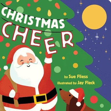 Sue Fliess - Christmas Cheer, Inbunden