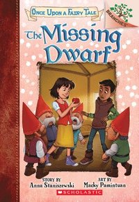 bokomslag Missing Dwarf: A Branches Book (Once Upon A Fairy Tale #3)