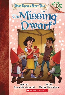 bokomslag Missing Dwarf: A Branches Book (Once Upon A Fairy Tale #3)