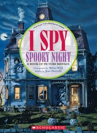 bokomslag I Spy Spooky Night