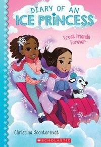 bokomslag Frost Friends Forever (Diary Of An Ice Princess #2)