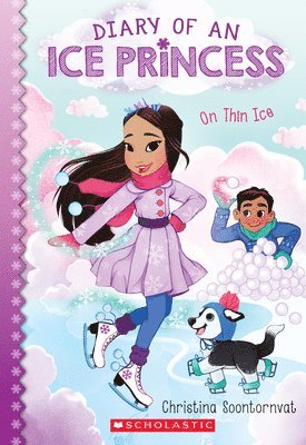 On Thin Ice (Diary Of An Ice Princess #3) 1