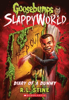bokomslag Diary of a Dummy (Goosebumps Slappyworld #10): Volume 10