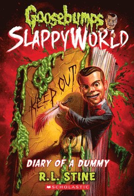 Diary Of A Dummy (Goosebumps Slappyworld #10) 1