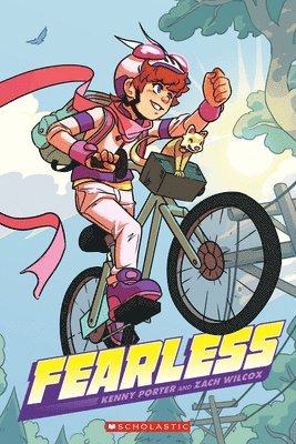 bokomslag Fearless: A Graphic Novel