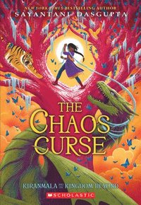 bokomslag Chaos Curse (Kiranmala And The Kingdom Beyond #3)