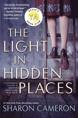 Sharon Cameron - The Light in Hidden Places, Häftad