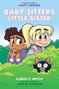 bokomslag Karen's Witch: A Graphic Novel (Baby-Sitters Little Sister #1) (Baby-Sitters Little Sister Graphix): Volume 1