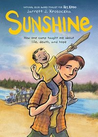 bokomslag Sunshine: A Graphic Novel