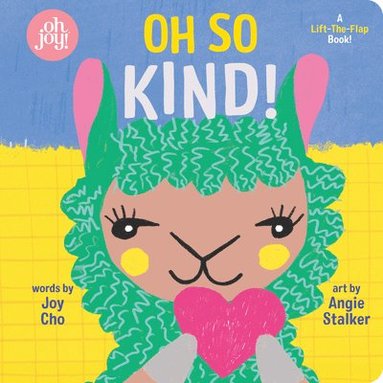 bokomslag Oh So Kind! (an Oh Joy! Book)