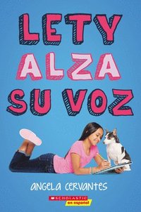 bokomslag Lety Alza su Voz = Lety Out Loud