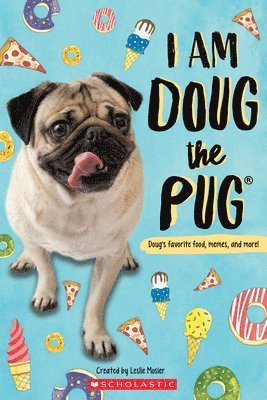 bokomslag I Am Doug the Pug