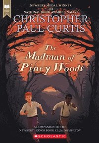 bokomslag The Madman of Piney Woods (Scholastic Gold)