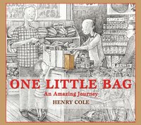bokomslag One Little Bag: An Amazing Journey