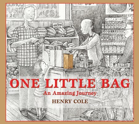 One Little Bag: An Amazing Journey 1