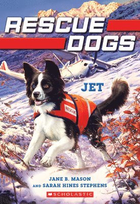 Jet (Rescue Dogs #3) 1