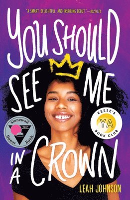 Leah Johnson - You Should See Me in a Crown, Häftad