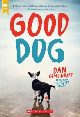 bokomslag Good Dog (scholastic Gold)