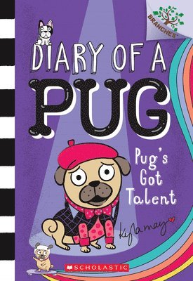 bokomslag Pug's Got Talent: A Branches Book (Diary of a Pug #4)