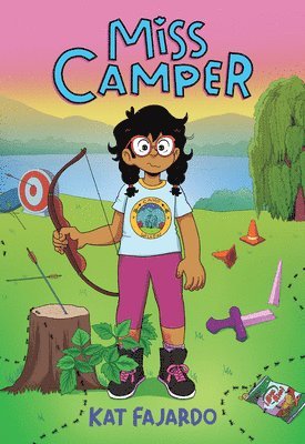 bokomslag Miss Camper: A Graphic Novel