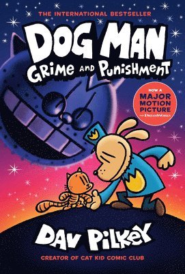 bokomslag Dog Man 9: Grime and Punishment