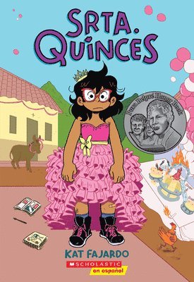 Kat Fajardo - Srta. Quinces (Miss Quinces), Häftad