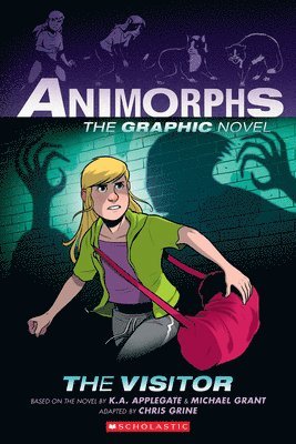 bokomslag The Visitor: A Graphic Novel (Animorphs #2)