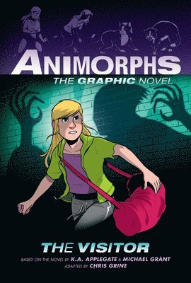 bokomslag The Visitor: A Graphic Novel (Animorphs #2)