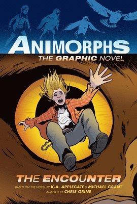 bokomslag The Encounter (Animorphs Graphix #3)