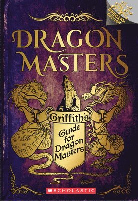 Tracey West - Griffith's Guide for Dragon Masters, Häftad