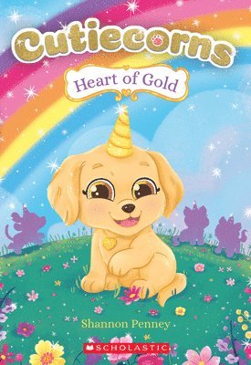bokomslag Heart of Gold (Cutiecorns #1): Volume 1
