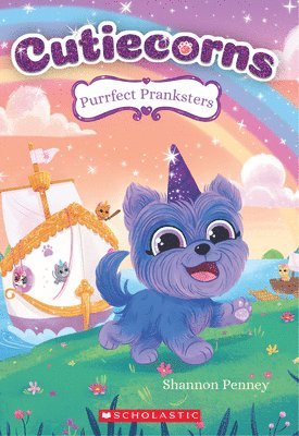 bokomslag Purrfect Pranksters (Cutiecorns #2)