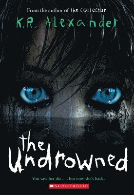 bokomslag The Undrowned