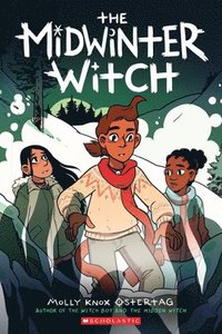 bokomslag The Midwinter Witch: A Graphic Novel (the Witch Boy Trilogy #3)