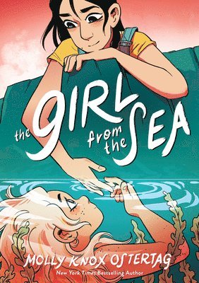 bokomslag The Girl from the Sea: A Graphic Novel